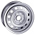 Легковые шины б/у Arrivo AR015 5.5x14 4*98 ET35 DIA58.6 Silver Штампованный купить с бесплатной доставкой в пункты выдачи в Петербурге